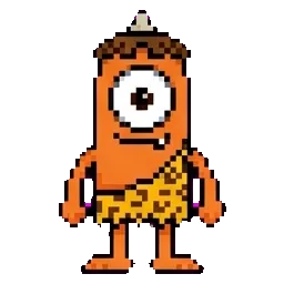 Kebi sprite