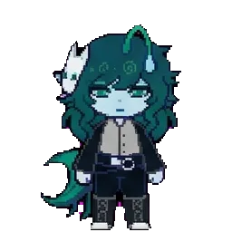 Ceres Solstice sprite