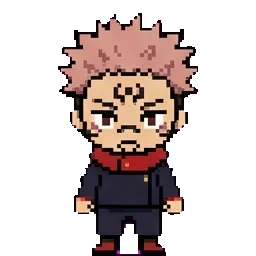 Sukuna sprite