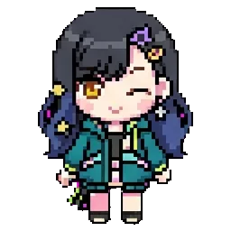 An sprite