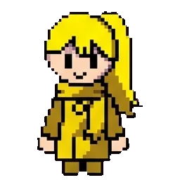Hong An sprite