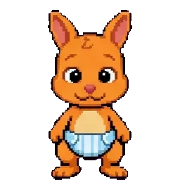 Kip sprite