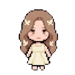 Belle sprite
