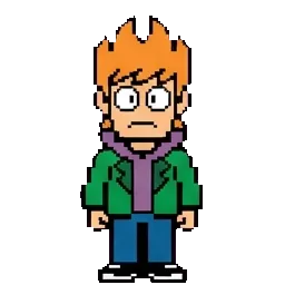 Matt sprite