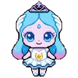 Graceping sprite