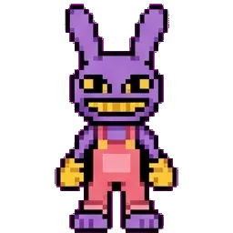 Jax sprite