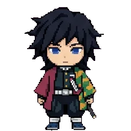 Giyu sprite
