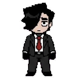 Eddie sprite