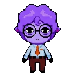 Secretary sprite