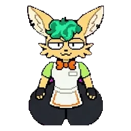 Benny sprite