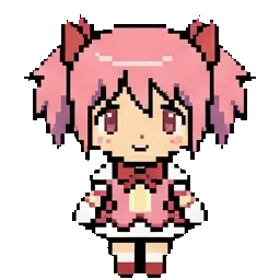 Madoka sprite