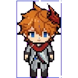 Tartaglia sprite