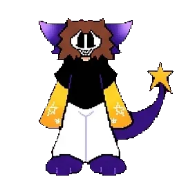 Starlight sprite