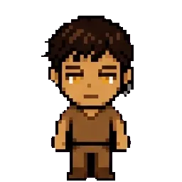 Patterson sprite