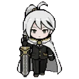 Yan vismok sprite