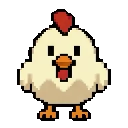 Chicken sprite