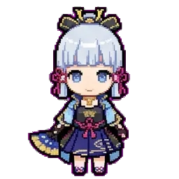 Ayaka sprite
