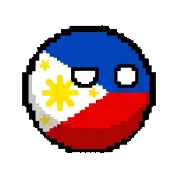 Philippines sprite