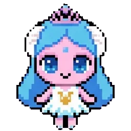 Graceping sprite