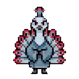 Lord Shen sprite