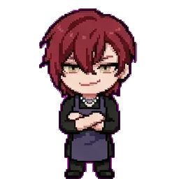 Chu Yue sprite