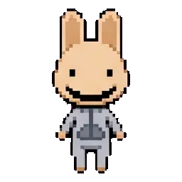 Intern sprite