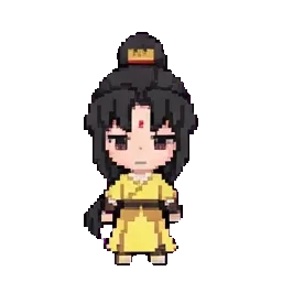 Jin Ling sprite