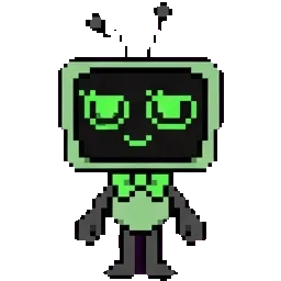 Vee sprite