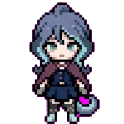 Kiyoru sprite