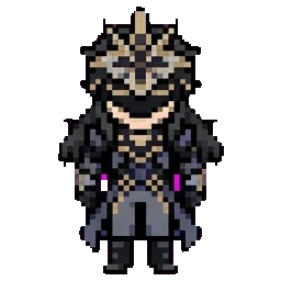 Капитано sprite