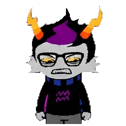 Eridan Ampora sprite