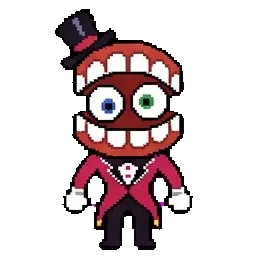 Pomni sprite