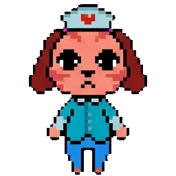 Nurse sprite