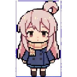 Mahiro sprite