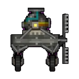 Droid V2 sprite