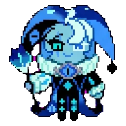 Shadow Milk Cookie sprite