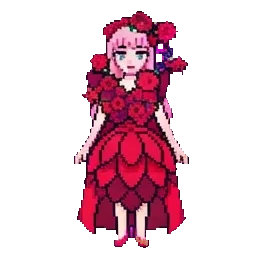 Belle sprite