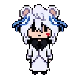 Frog sprite