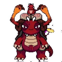 Tunafor sprite