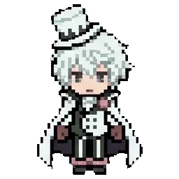 Nikolai Gogol sprite