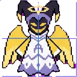 Adam sprite