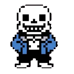 Sans sprite