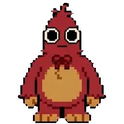 Chum Chompkins sprite