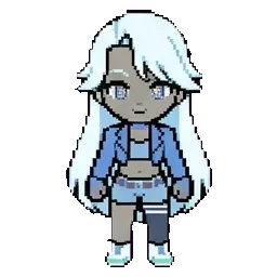 アクア sprite