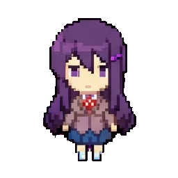 Yuri sprite