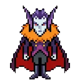 Batty sprite