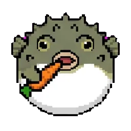 Blow sprite