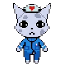 Head nurse sprite