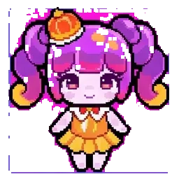 Jellyping sprite