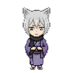 Tomoe sprite